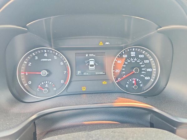 2021 KIA FORTE FE, LXS