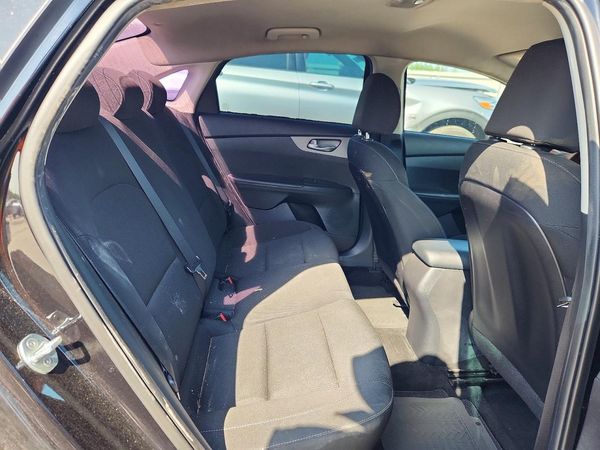 2021 KIA FORTE FE, LXS