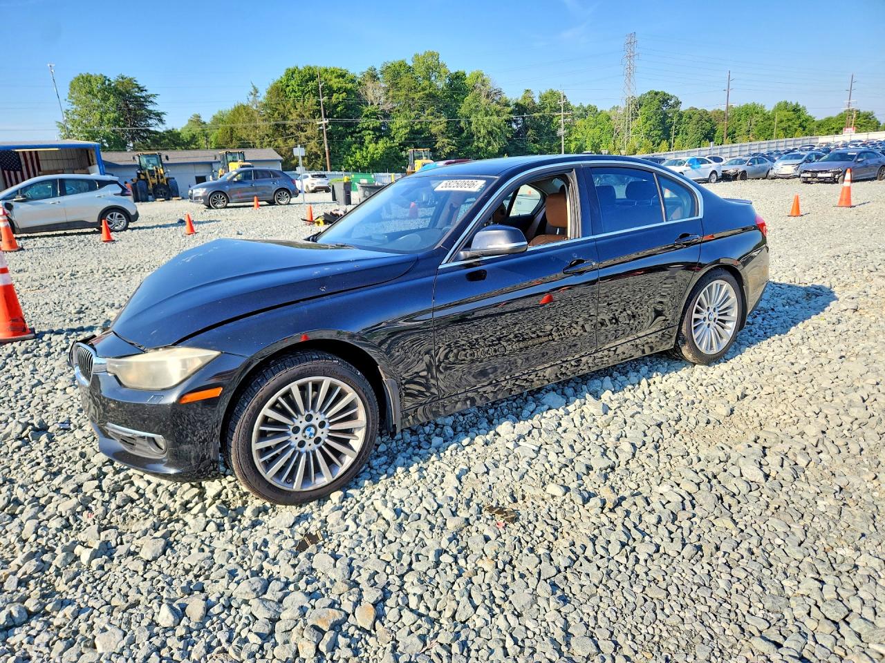 2013 BMW 328 xDrive SA
