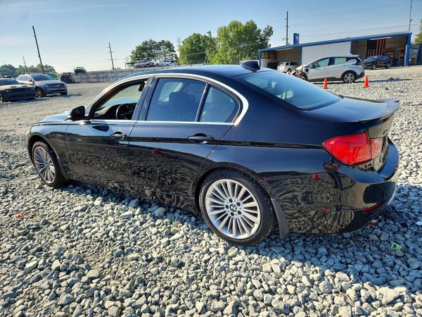 2013 BMW 328 xDrive SA