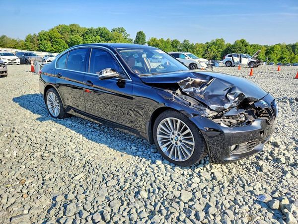 2013 BMW 328 xDrive SA