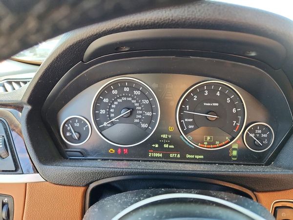 2013 BMW 328 xDrive SA