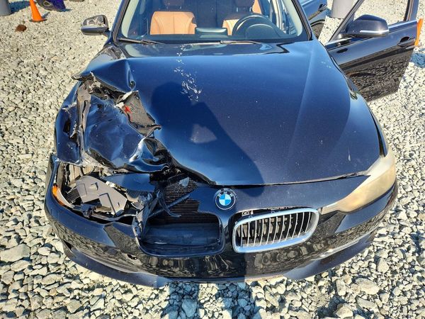 2013 BMW 328 xDrive SA