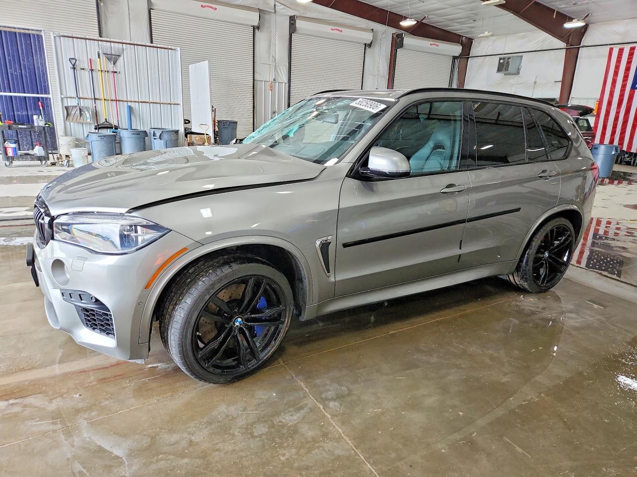 2017 BMW X5 X5 M