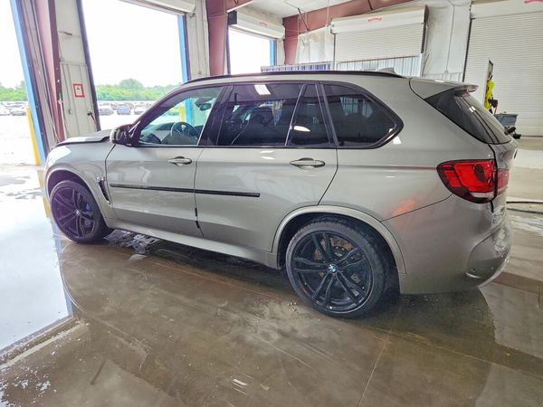 2017 BMW X5 X5 M