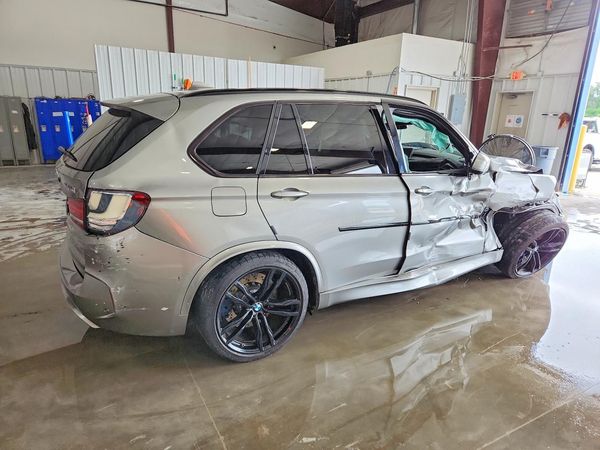 2017 BMW X5 X5 M
