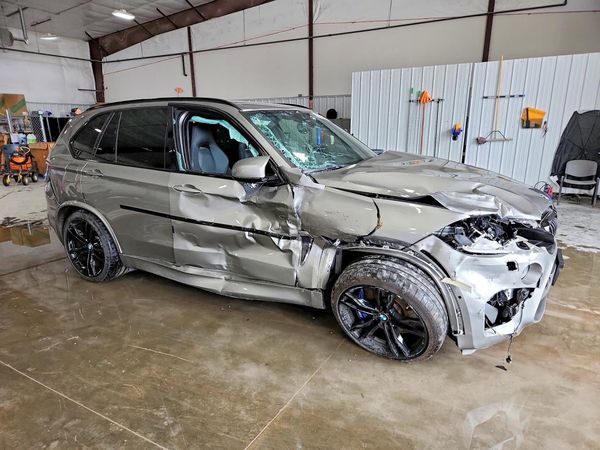 2017 BMW X5 X5 M