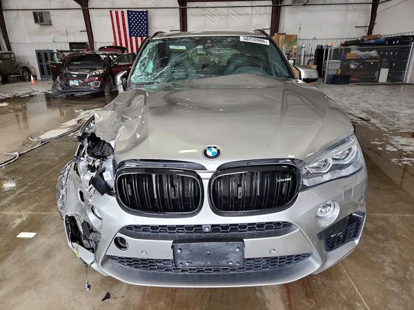 2017 BMW X5 X5 M