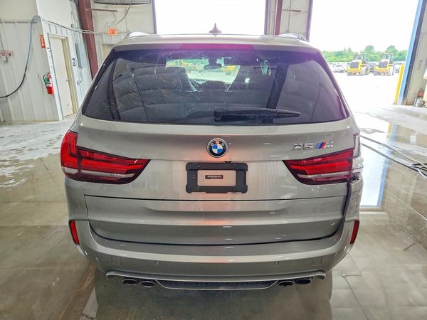 2017 BMW X5 X5 M