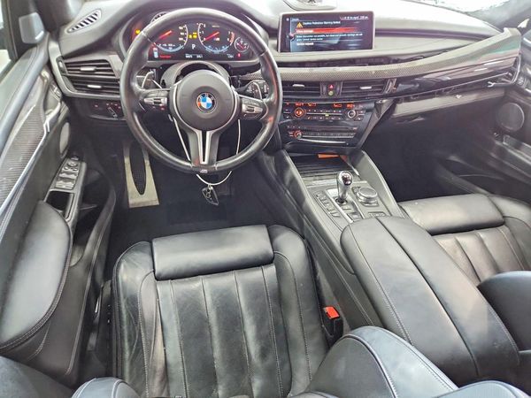 2017 BMW X5 X5 M