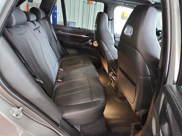 2017 BMW X5 X5 M
