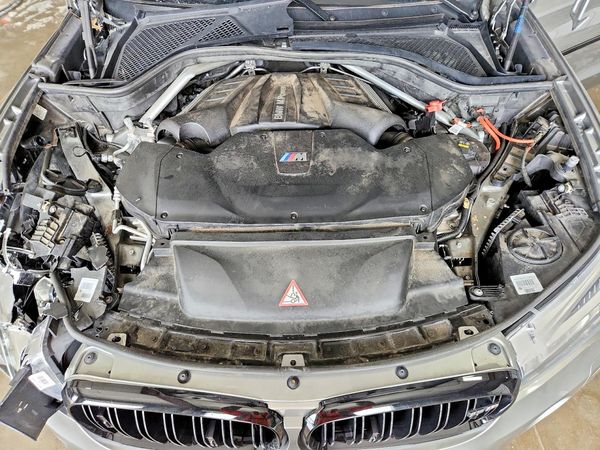 2017 BMW X5 X5 M