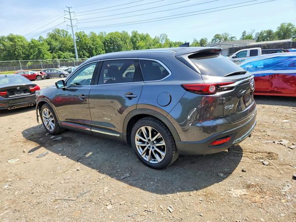 2016 MAZDA CX-9