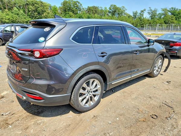 2016 MAZDA CX-9
