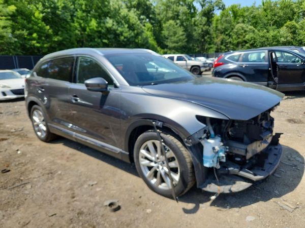 2016 MAZDA CX-9
