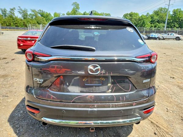 2016 MAZDA CX-9
