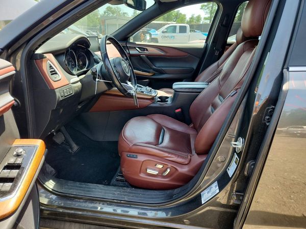 2016 MAZDA CX-9