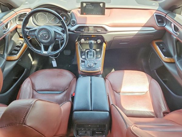 2016 MAZDA CX-9