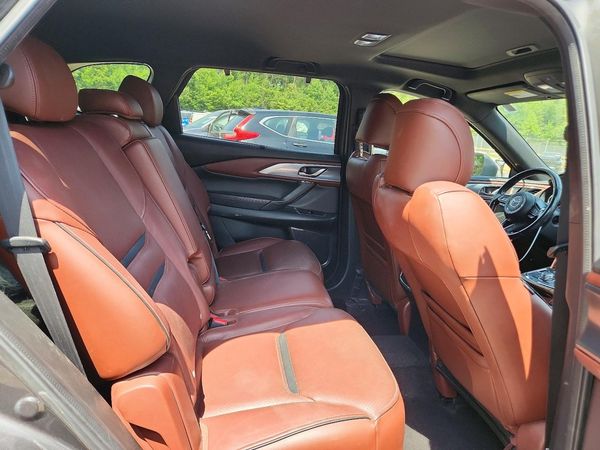 2016 MAZDA CX-9