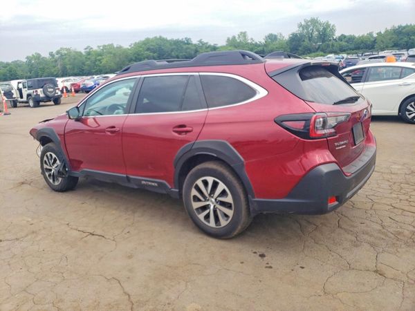 2024 SUBARU OUTBACK