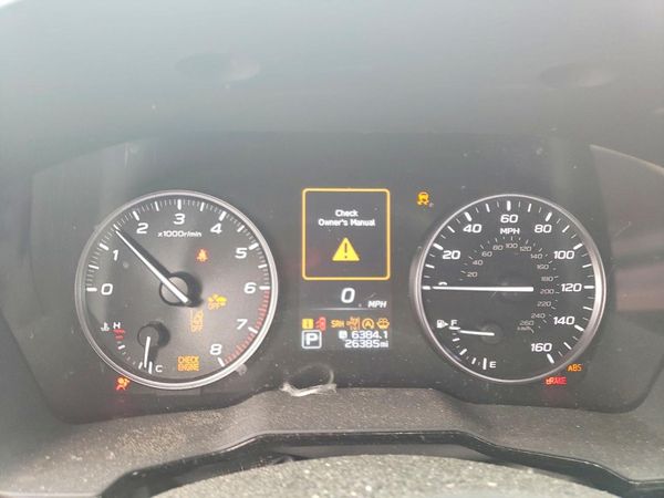 2024 SUBARU OUTBACK