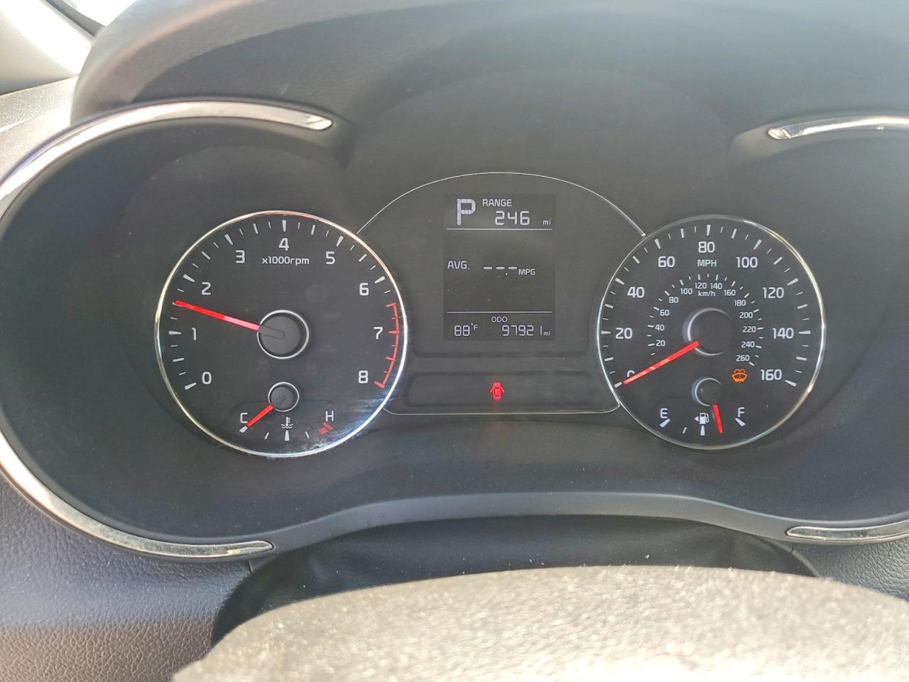 2017 KIA FORTE LX Base