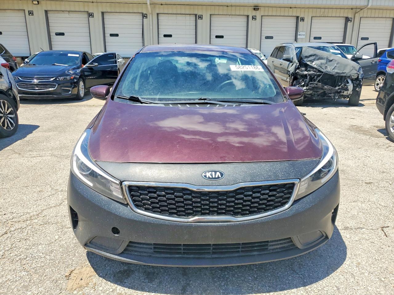 2017 KIA FORTE LX Base