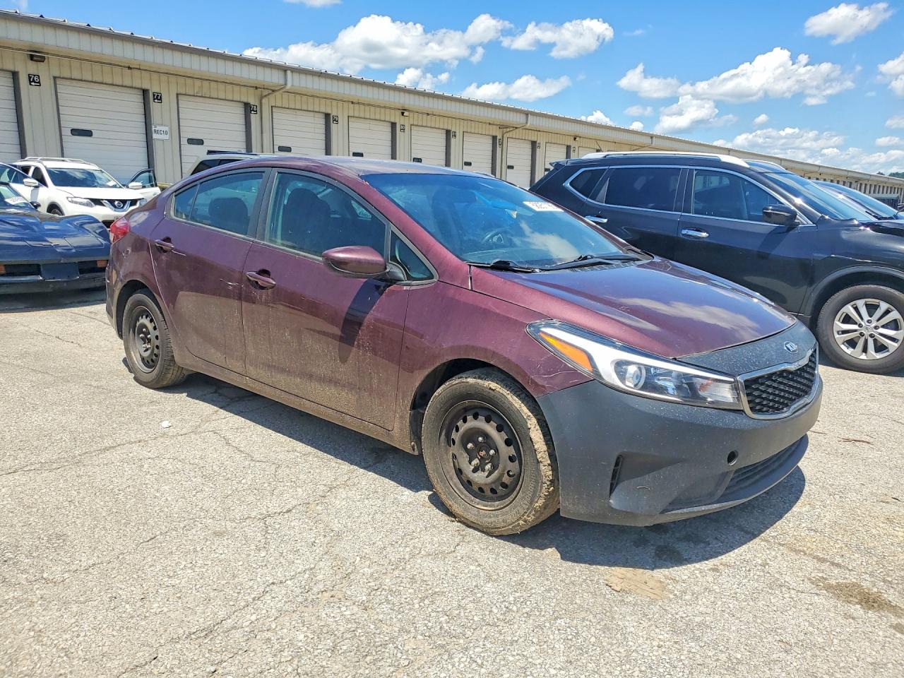 2017 KIA FORTE LX Base