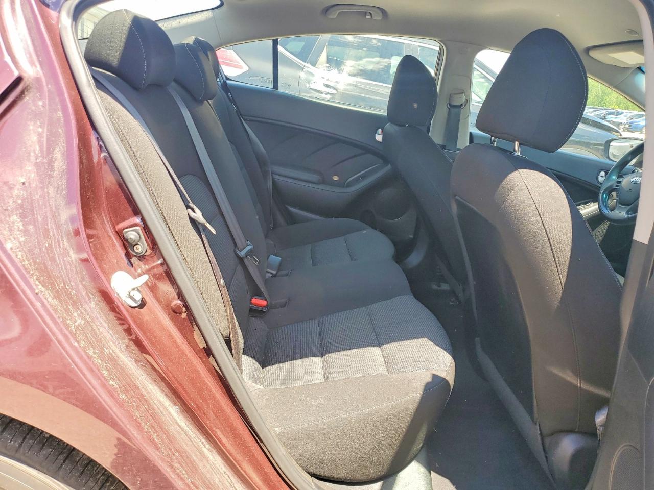 2017 KIA FORTE LX Base