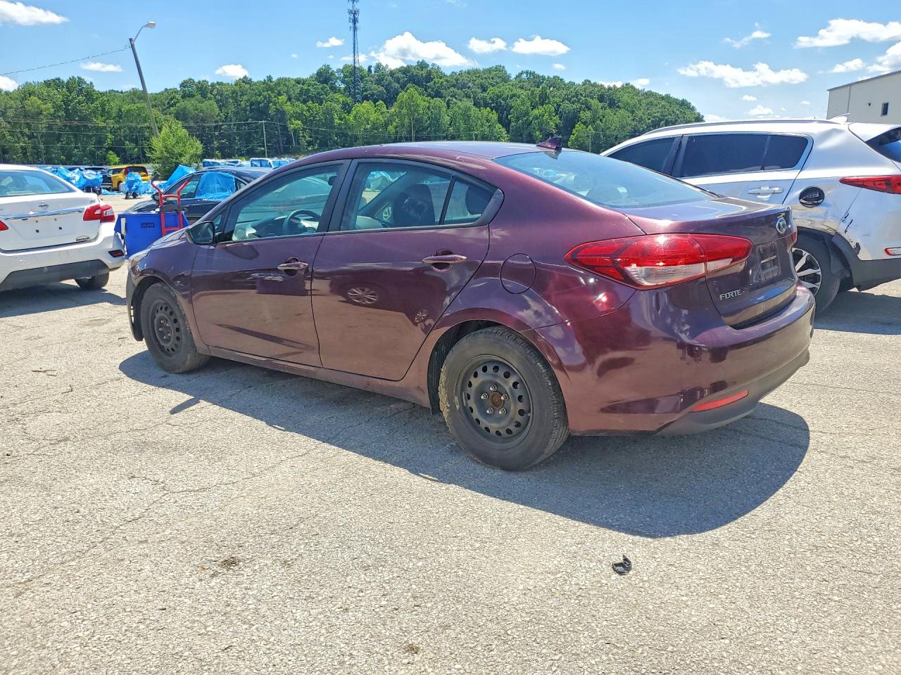2017 KIA FORTE LX Base