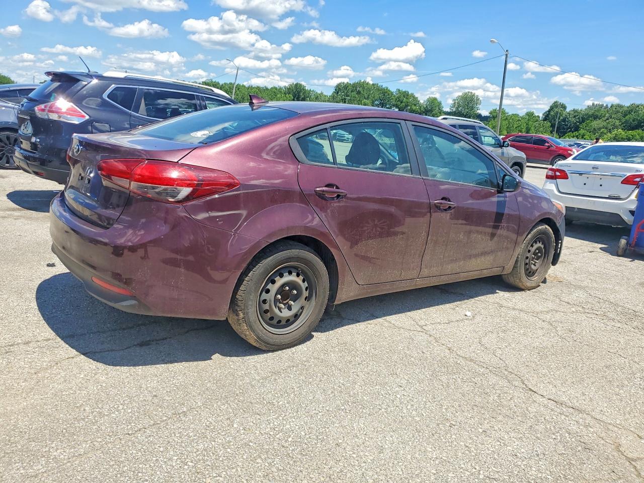 2017 KIA FORTE LX Base