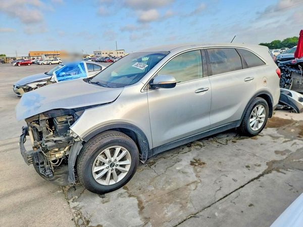 2019 KIA SORENTO L, LX, S