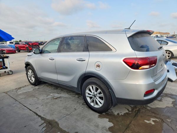 2019 KIA SORENTO L, LX, S