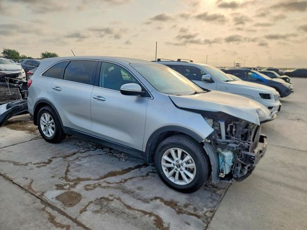 2019 KIA SORENTO L, LX, S