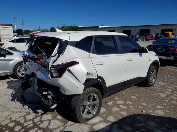 2021 KIA SELTOS LX
