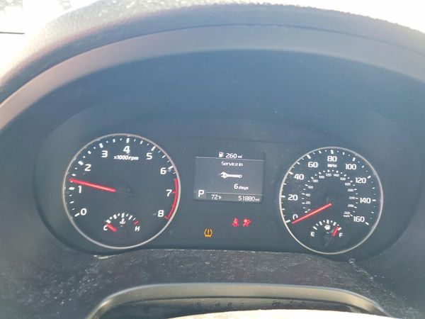 2021 KIA SELTOS LX