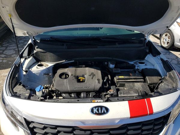 2021 KIA SELTOS LX