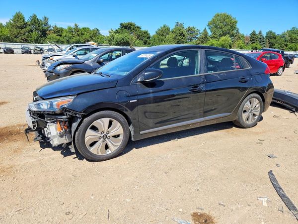 2019 HYUNDAI IONIQ PLUG-IN HYBRID