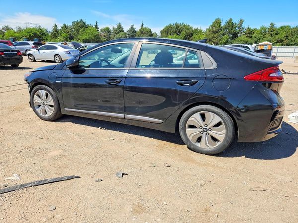 2019 HYUNDAI IONIQ PLUG-IN HYBRID