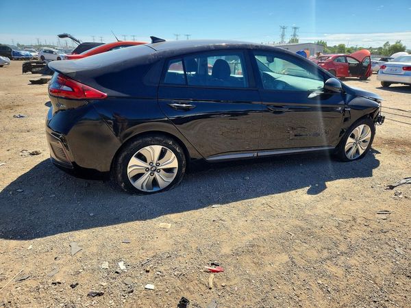 2019 HYUNDAI IONIQ PLUG-IN HYBRID