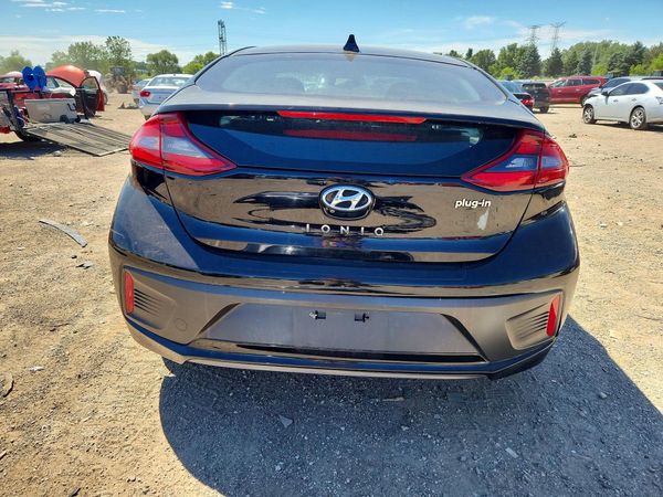 2019 HYUNDAI IONIQ PLUG-IN HYBRID
