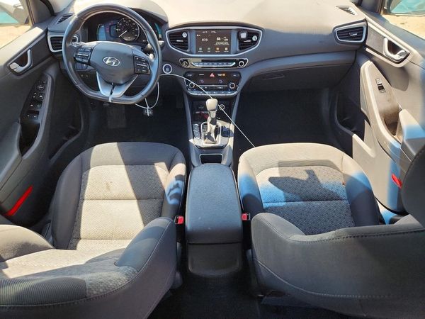 2019 HYUNDAI IONIQ PLUG-IN HYBRID
