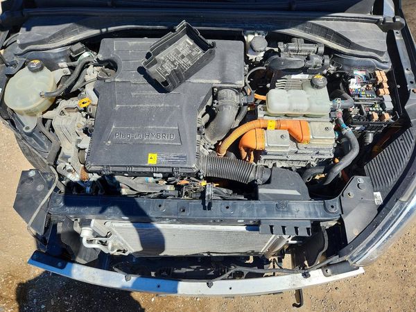 2019 HYUNDAI IONIQ PLUG-IN HYBRID