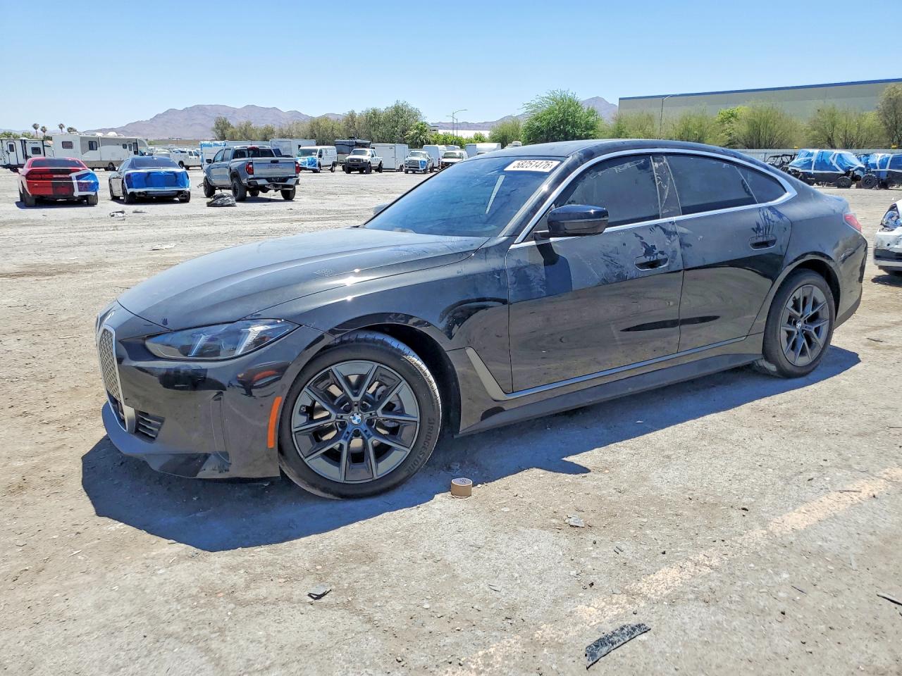 2025 BMW ALL OTHER eDrive40 — Front 3/4