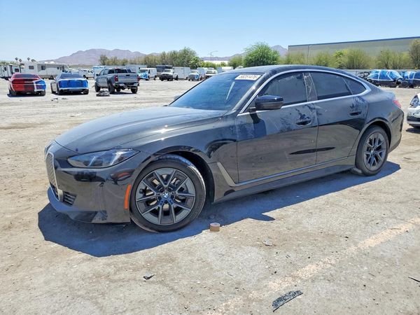 2025 BMW ALL OTHER eDrive40 — Front 3/4