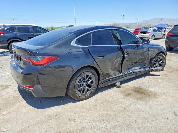 2025 BMW ALL OTHER eDrive40 — PSRA
