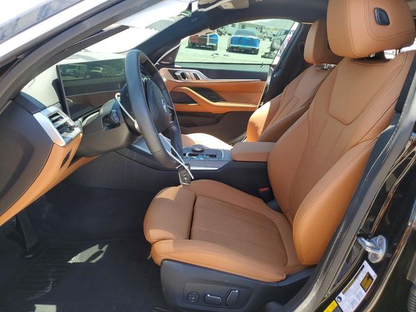 2025 BMW ALL OTHER eDrive40 — DENT
