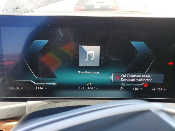 2025 BMW ALL OTHER eDrive40 — ODOM