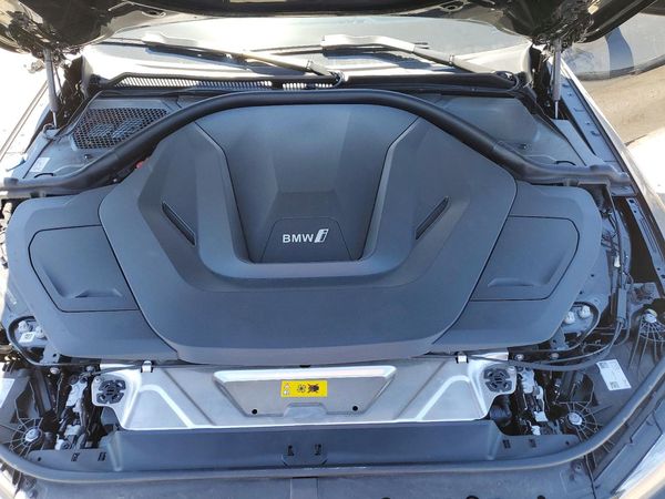 2025 BMW ALL OTHER eDrive40 — Engine bay