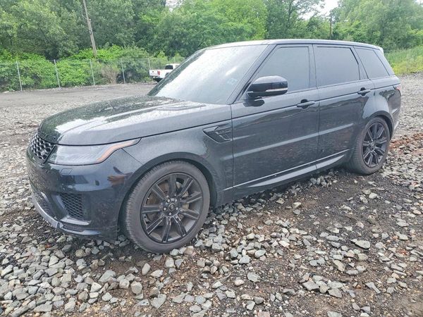 2021 LAND ROVER RANGE ROVER SPORT